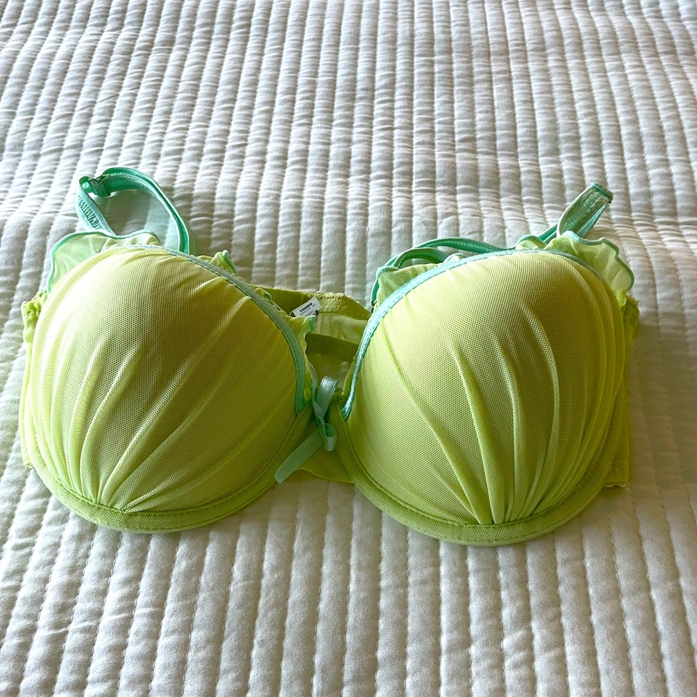 34C push up bra